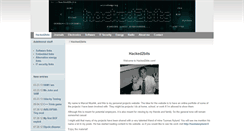 Desktop Screenshot of hacked2bits.com